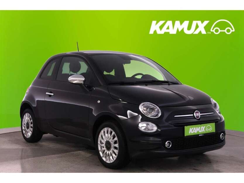 Fiat 500 10.320 km 13.745 € Düren 52351