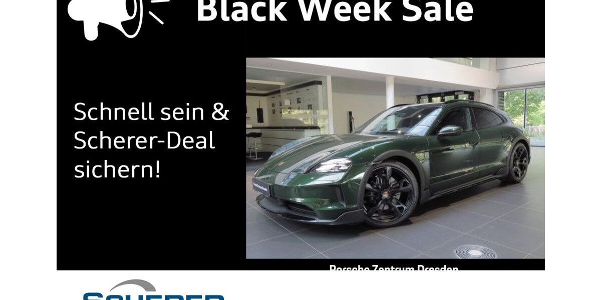 Porsche Taycan 24.500 km 125.900 € Dresden 01129