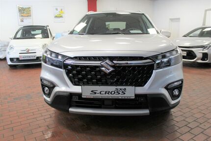 Suzuki (SX4) S-Cross 8.500 km 23.900 &euro; Karlsruhe 76185