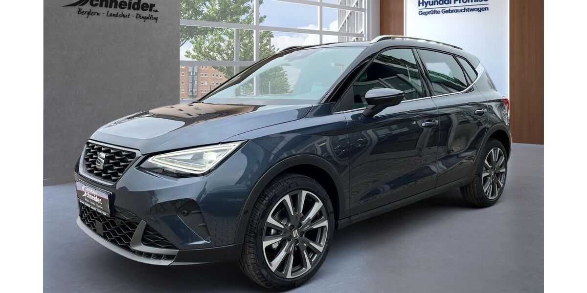 Seat Arona 9.300 km 26.450 &euro; Berglern 85459