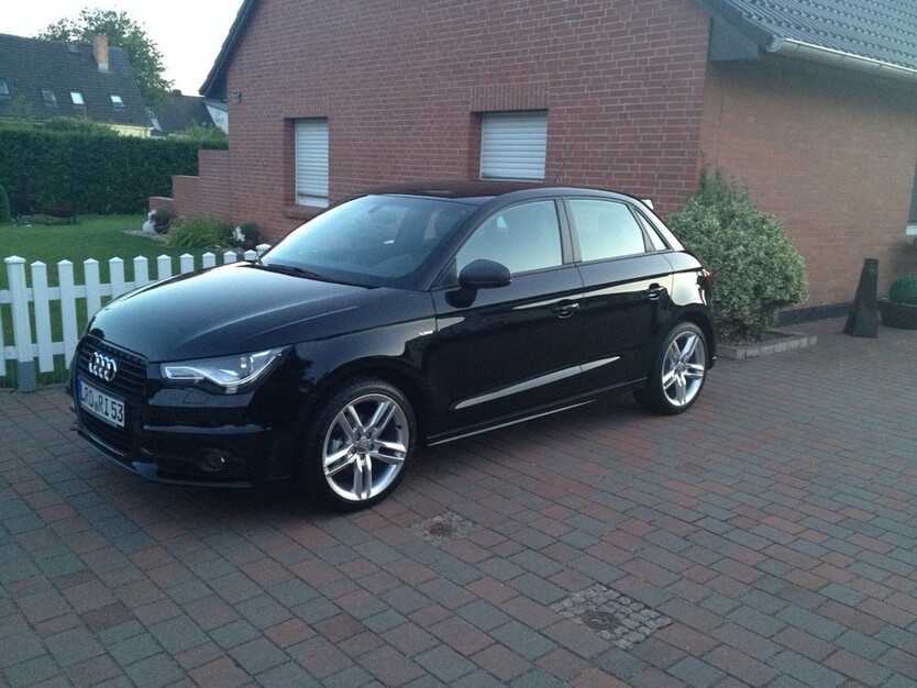 Audi A1 Sportback 92.800 km 9.980 € Bentwisch 18182
