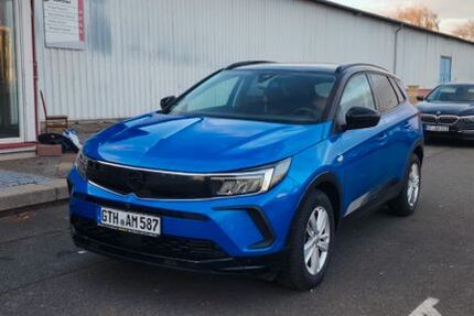 Opel Grandland (X) 28.000 km 18.500 &euro; Gotha 99867