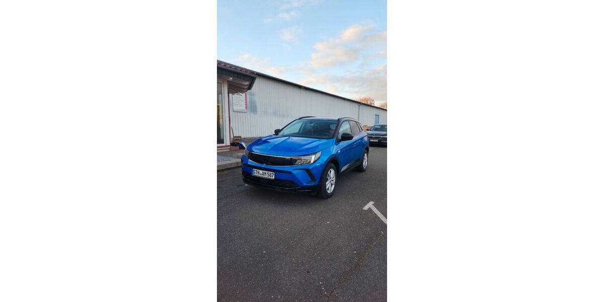Opel Grandland (X) 28.000 km 18.500 &euro; Gotha 99867
