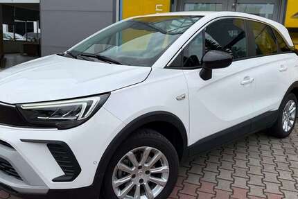 Opel Crossland 25.750 km 16.990 &euro; Finsterwalde 03238