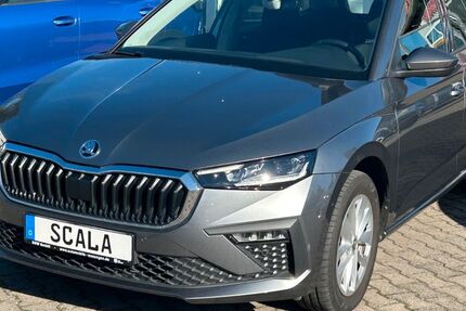 Skoda Scala 12.490 km 22.790 &euro; Wasungen 98634