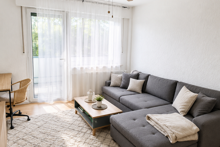 Wohnung Biebesheim am Rhein - 2 Zimmer, 56 m&sup2;, 207.000&euro; | Angebot:26961384