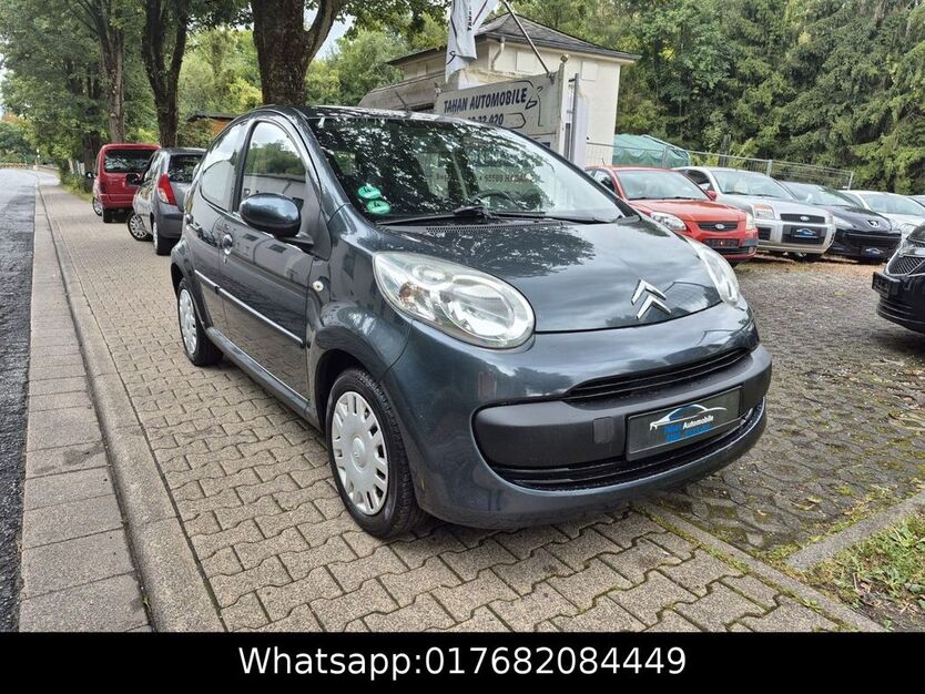 Citroen C1 126.000 km 2.599 € Hadamar 65589