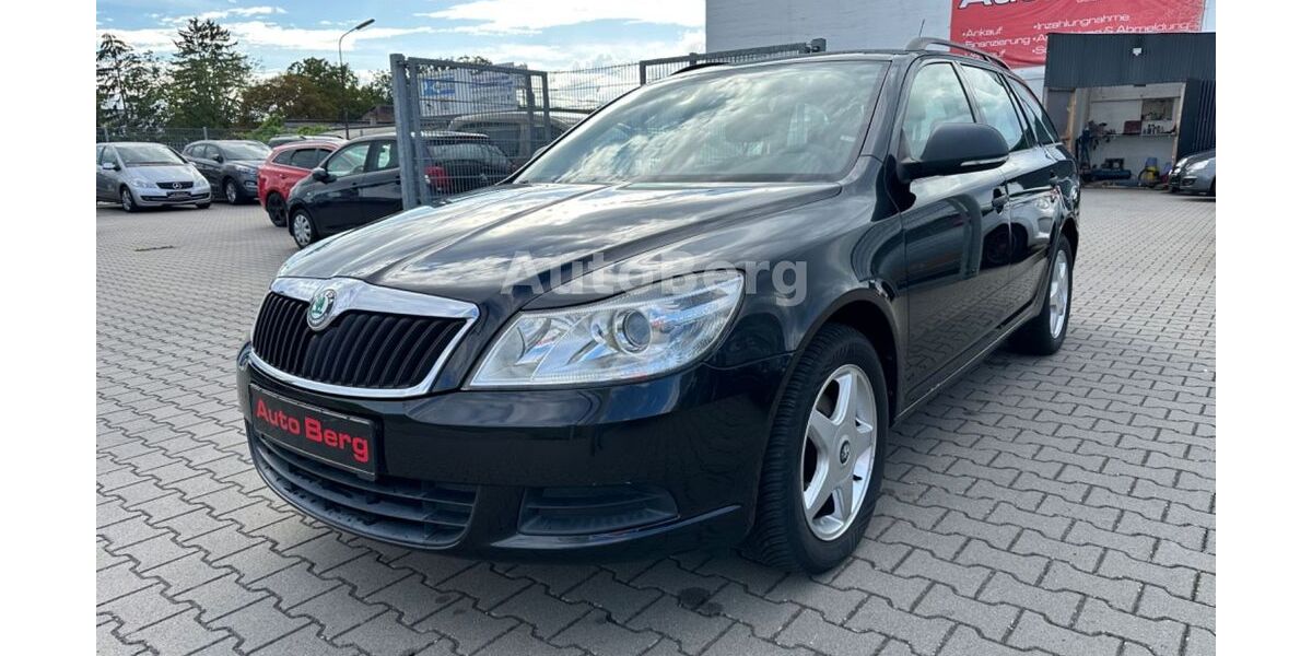 Skoda Octavia 159.301 km 3.899 € Speyer 67346