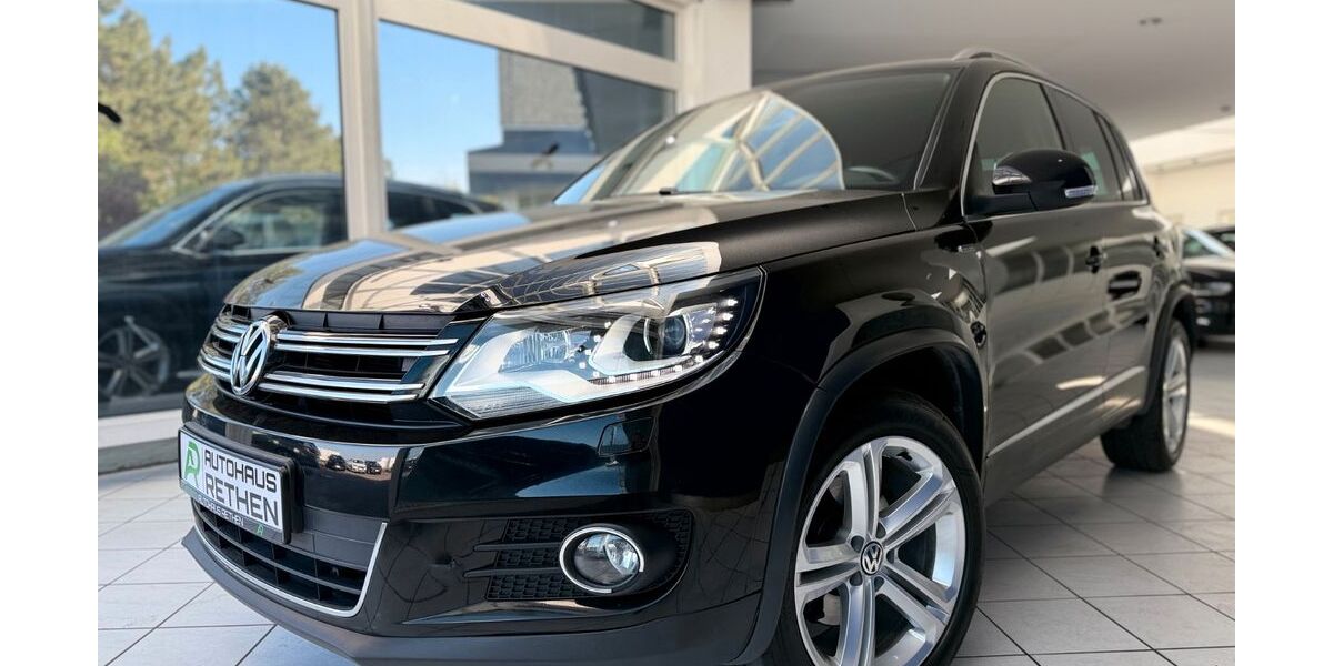 VW Tiguan 229.000 km 11.990 &euro; Laatzen (Hannover) 30880