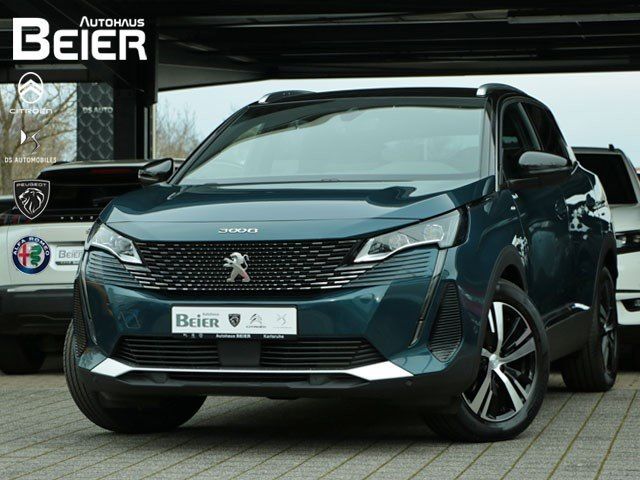 Peugeot 3008 4.458 km 29.380 € Karlsruhe 76131