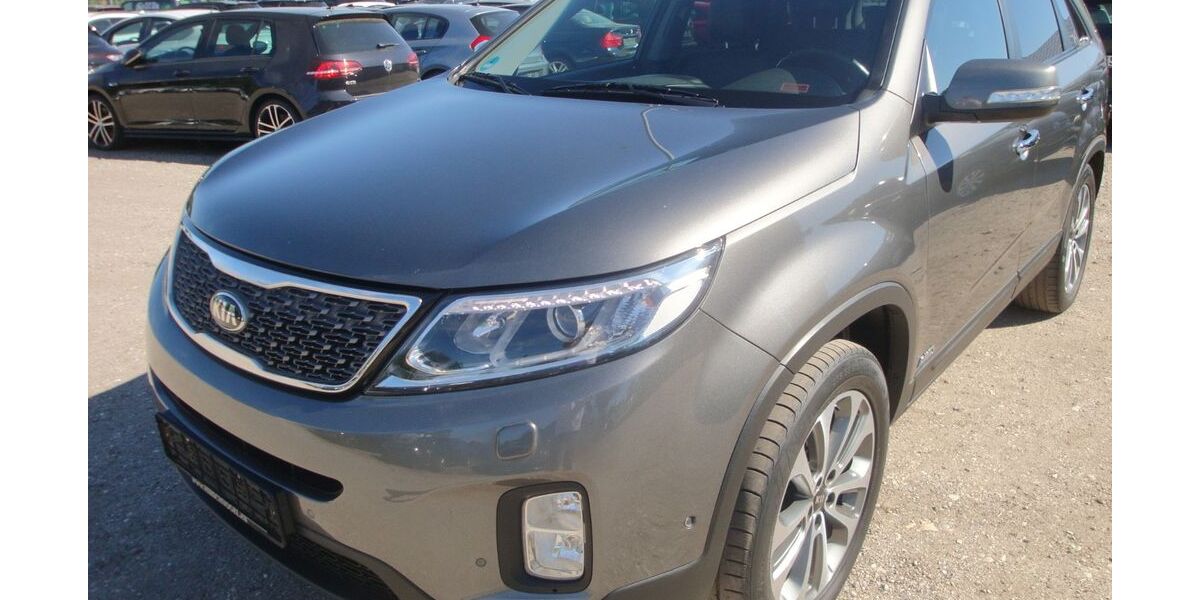 Kia Sorento 158.164 km 11.450 &euro; Neufahrn 84088