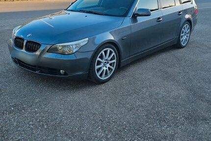 BMW 525 330.000 km 2.850 &euro; Wallhausen 74599