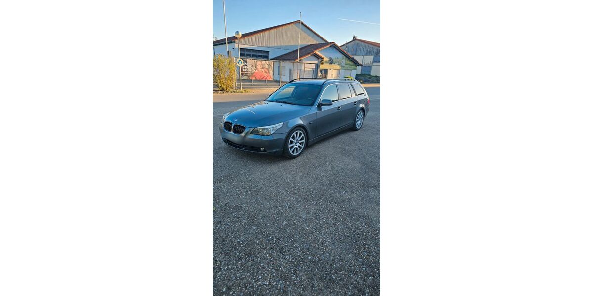 BMW 525 330.000 km 2.850 &euro; Wallhausen 74599