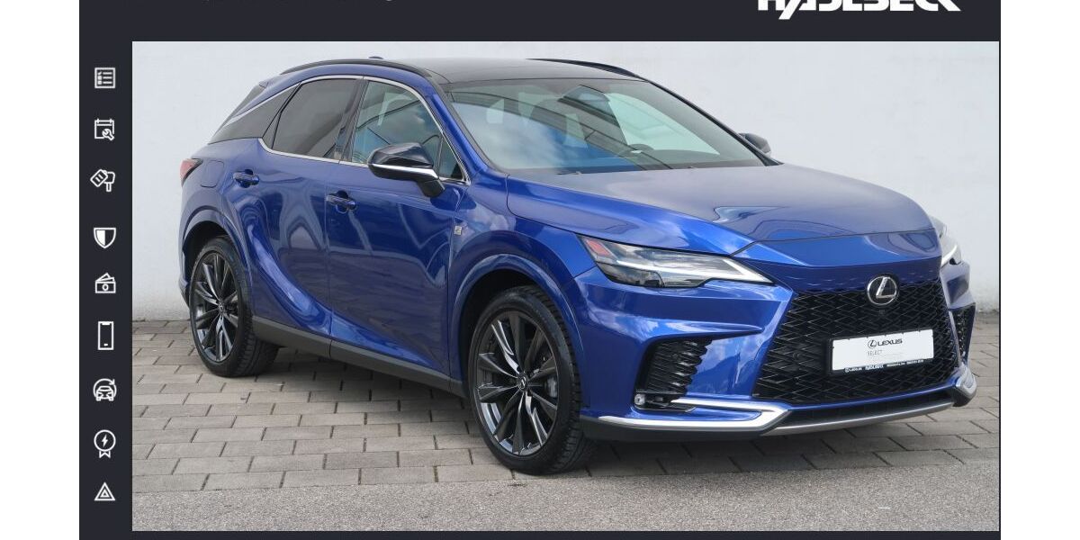 Lexus RX 450 29.980 km 61.880 &euro; Mühldorf 84453