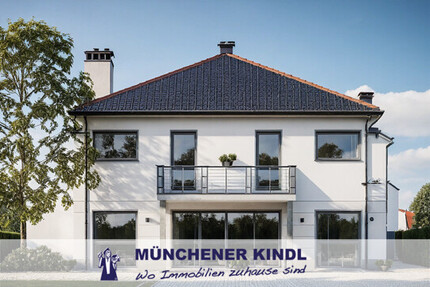 **Gestalten Sie Ihr Traumhaus - Großzügiges Einfamilienhaus in Karlsfeld auf ca. 417 m² Grundstück** 5 zimmer