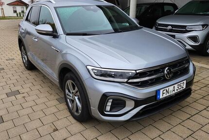 VW T-Roc 11.000 km 34.500 &euro; Überlingen 88662