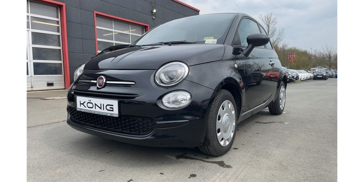 Fiat 500 19.909 km 13.999 &euro; Gera 07552