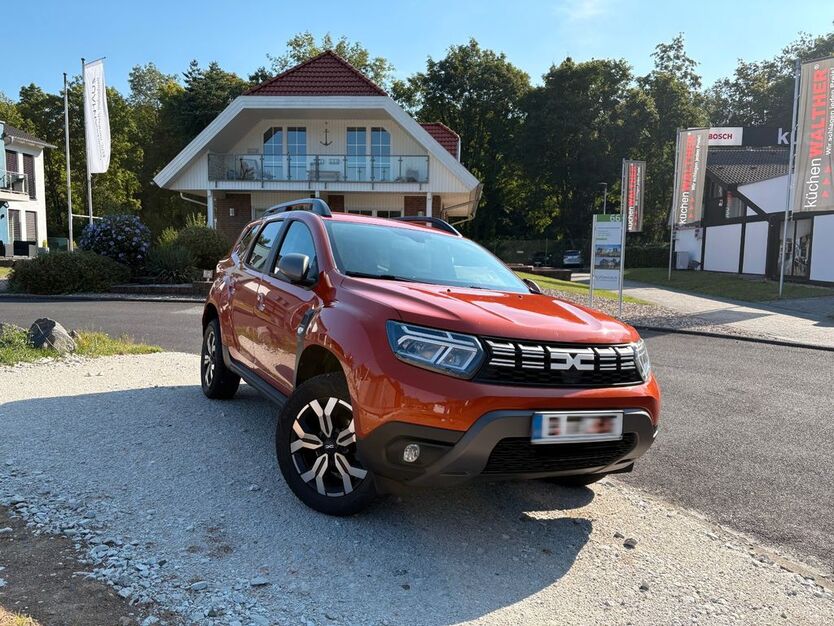 Dacia Duster 39.000 km 19.900 € Lauf 91207
