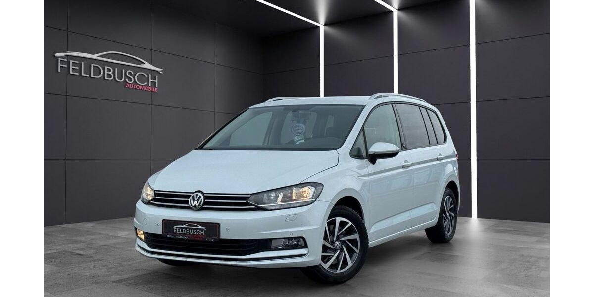 VW Touran 140.000 km 14.480 &euro; Schwalmtal 41366