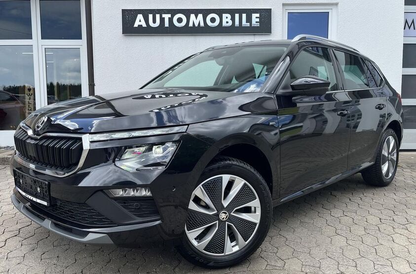 Skoda Kamiq 9.590 km 24.979 € Königsfeld 78126