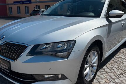 Skoda Superb 100.000 km 18.550 &euro; Bad Langensalza 99947