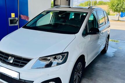 Seat Alhambra 170.000 km 16.500 &euro; Schierling 84069