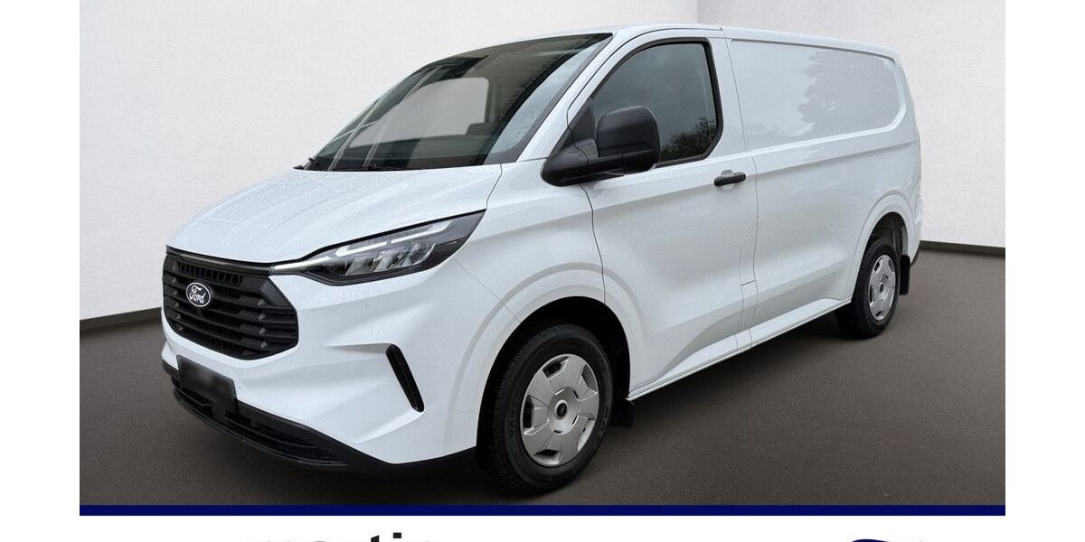 Ford Transit Custom 37.884 km 27.660 &euro; Helmstedt 38350