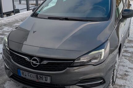 Opel Astra 48.000 km 13.599 &euro; Schwarzach bei Nabburg 92548