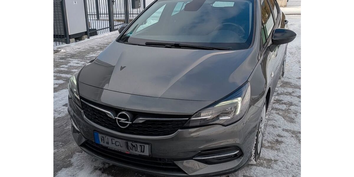 Opel Astra 48.000 km 13.599 &euro; Schwarzach bei Nabburg 92548