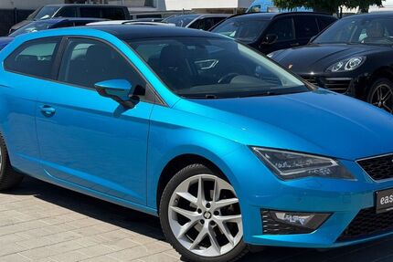 Seat Leon 136.000 km 9.990 &euro; Gundelfingen / Freiburg im Breisgau 79194