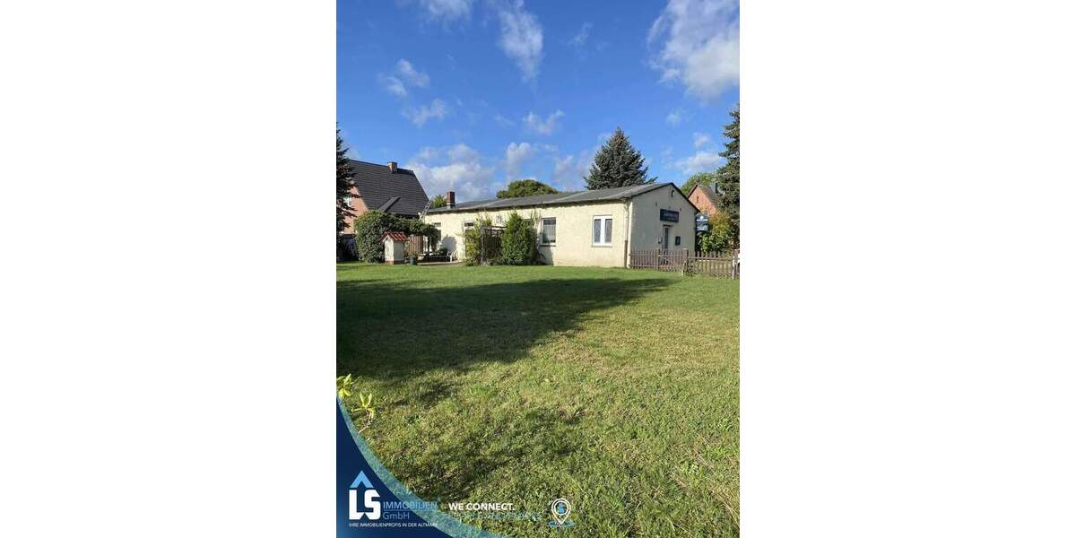 Einfamilienhaus Bützow - 4 Zimmer, 150 m&sup2;, 149.000&euro; | Angebot:25400144