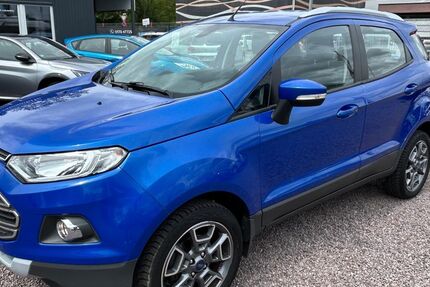 Ford EcoSport 63.815 km 7.880 &euro; Saarlouis 66740