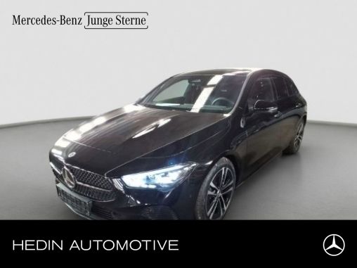Mercedes-Benz CLA 200 Shooting Brake 3.486 km 36.900 &euro; Hoyerswerda 02977