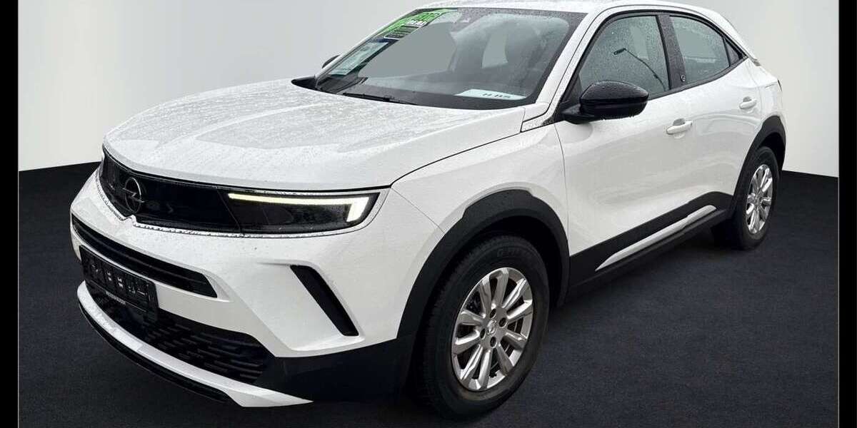 Opel Mokka 43.283 km 13.990 € München 80807