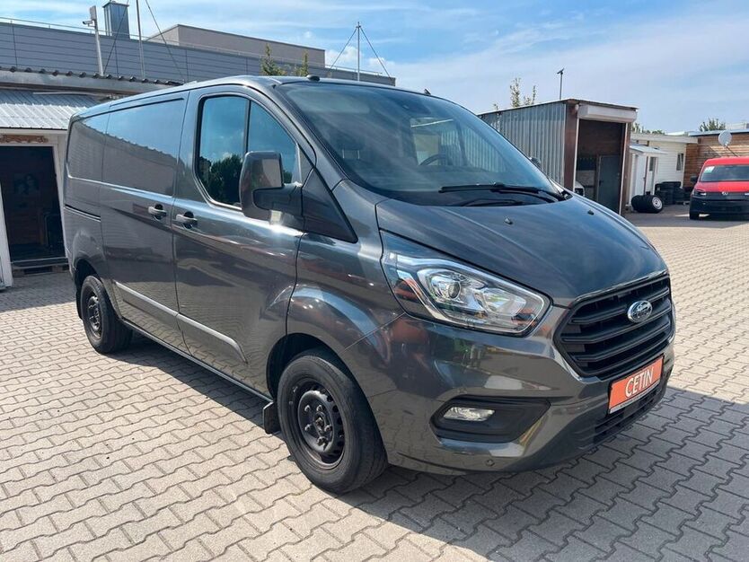 Transit Custom
