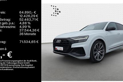 Audi Q8 62.900 km 63.890 &euro; Oberursel 61440