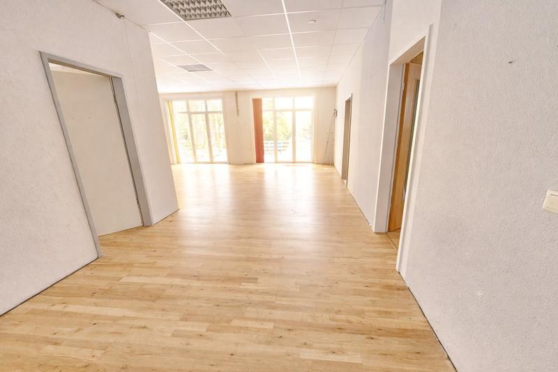 335m² Wohn-Nutzfläche *aufstockbar* + 2.784m² bebaubares Grundstück - Einfamilienhaus Hohenwestedt | Angebot:25272972