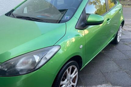 Mazda 2 165.400 km 2.500 &euro; Mannheim 68305