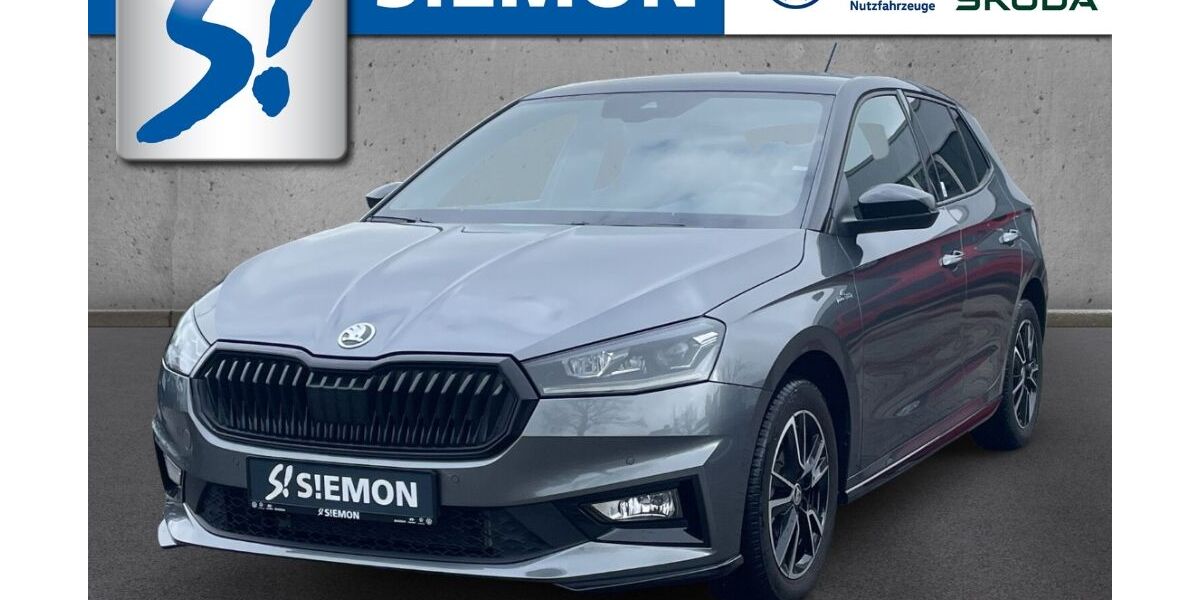 Skoda Fabia 13.914 km 24.930 &euro; Ibbenbüren 49479