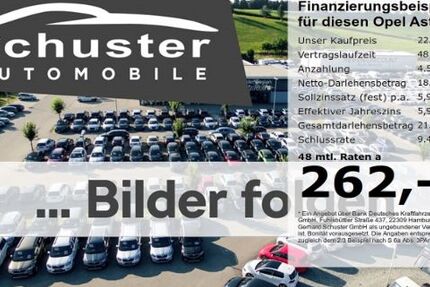 Opel Astra 2.087 km 22.980 &euro; Ruhstorf 94099