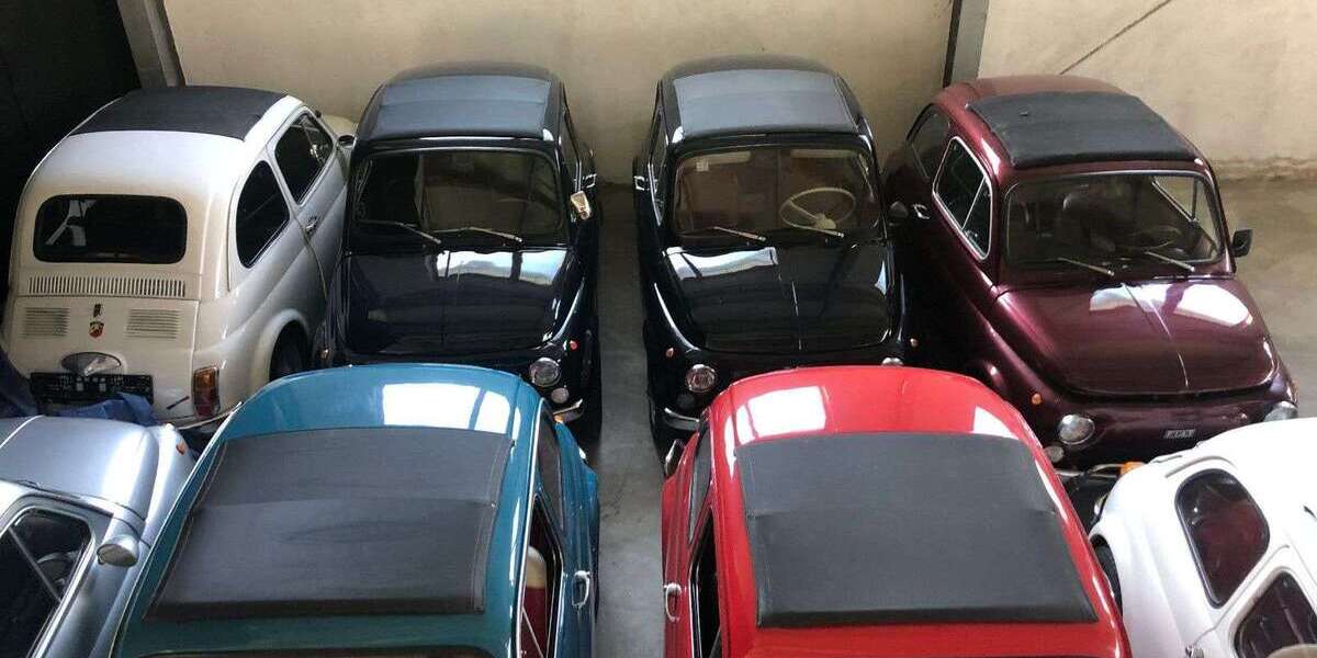 Fiat 500 35.487 km 8.888 &euro; Hausen bei Forchheim 91353