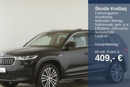 Skoda Kodiaq 139.103 km 32.775 € Jesteburg 21266