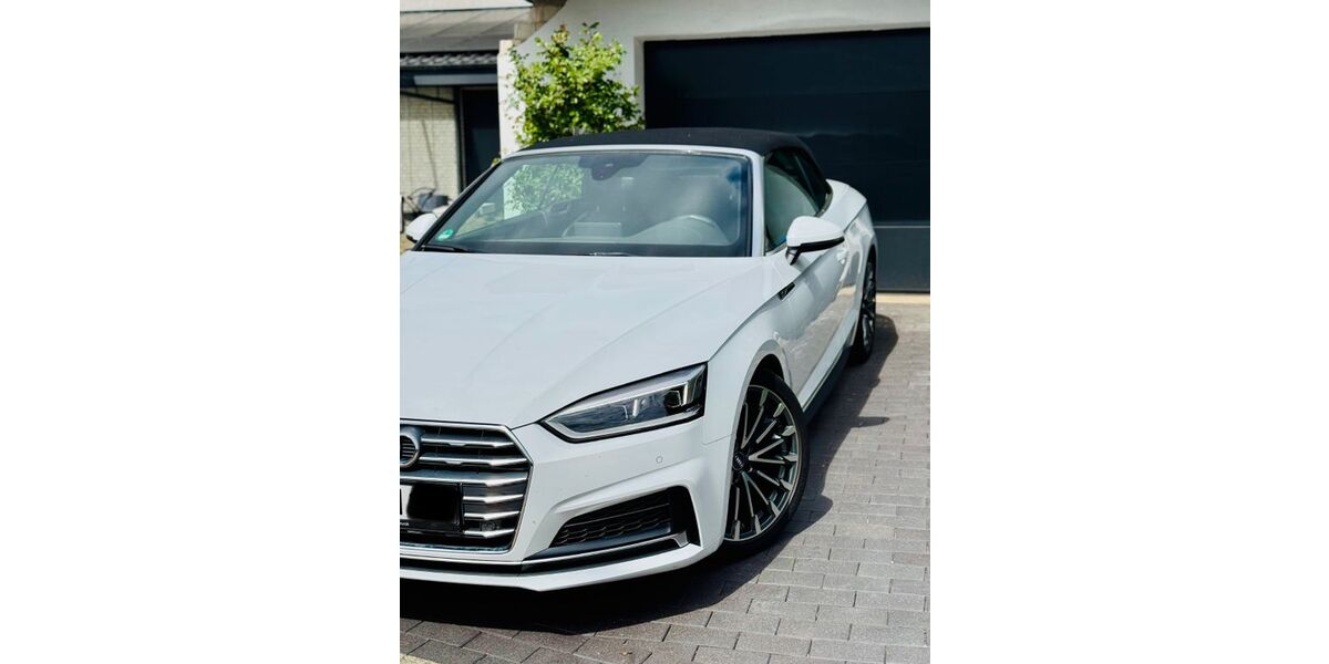 Audi A5 57.000 km 26.500 &euro; Wolfsburg 38448