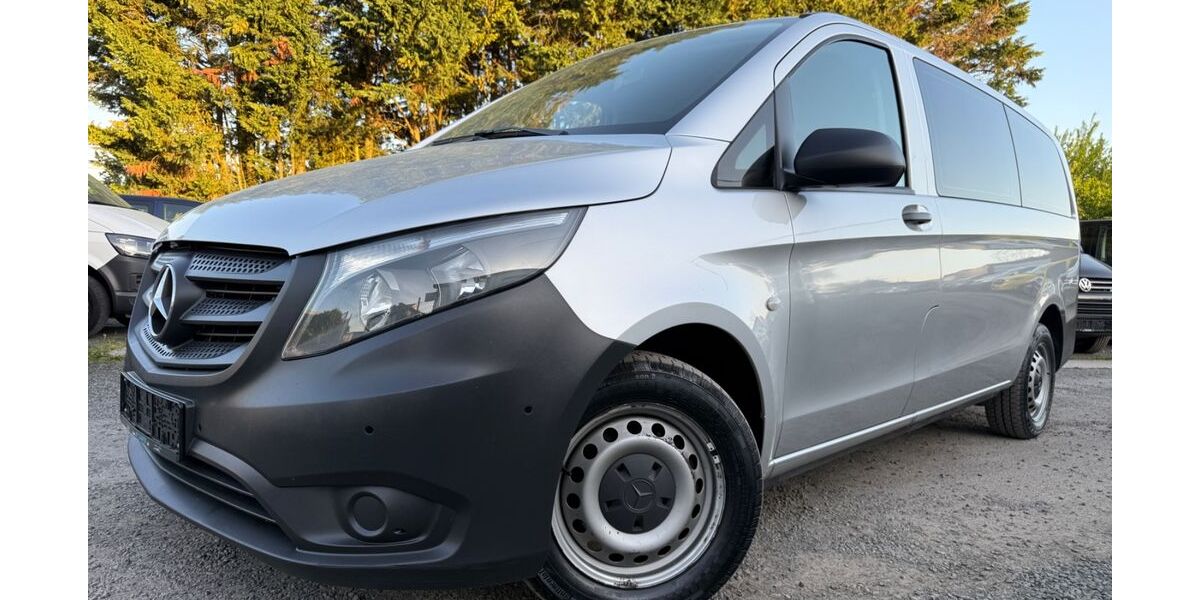 Mercedes-Benz Vito 163.000 km 22.999 &euro; Nauheim 64569