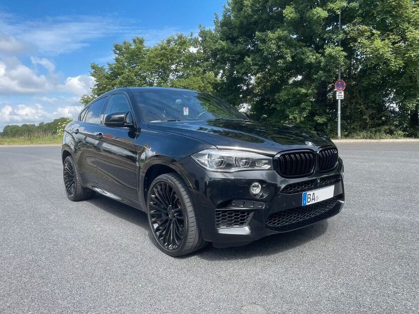 X6 M