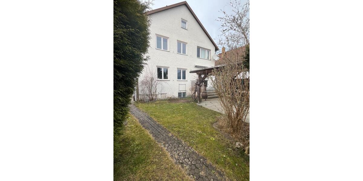 Einfamilienhaus Kaufbeuren - 4 Zimmer, 91 m&sup2;, 357.000&euro; | Angebot:25405728