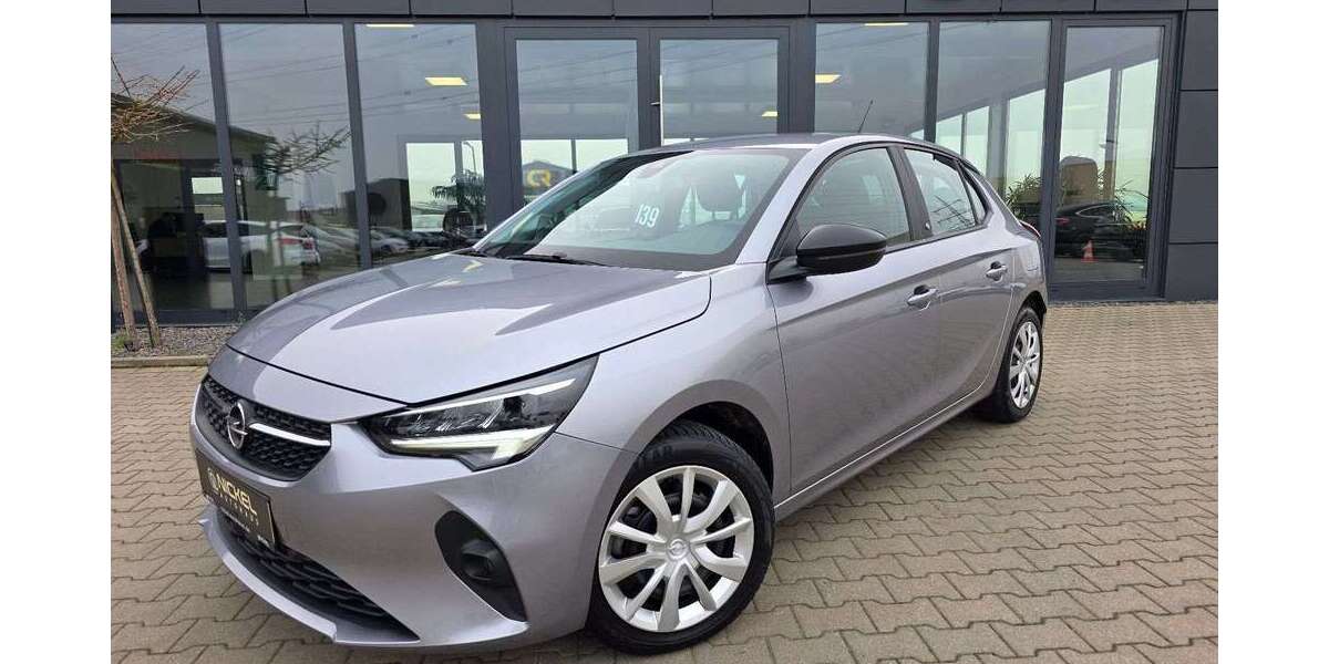 Opel Corsa 33.000 km 14.499 &euro; Damme 49401