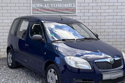 Skoda Roomster