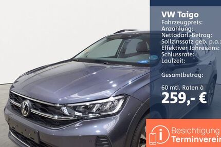 VW Taigo 24.915 km 20.925 &euro; Jesteburg 21266