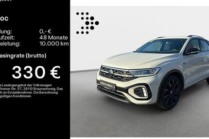 VW T-Roc 63.663 km 21.785 &euro; Linsengericht 63589